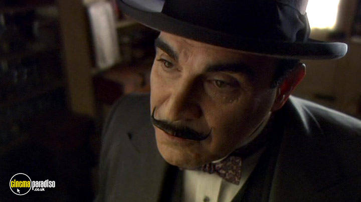 A still #5 from Agatha Christie's Poirot: Collection 7 (2008)