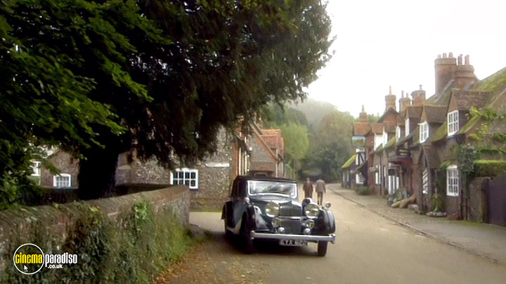 A still #6 from Agatha Christie's Poirot: Collection 7 (2008)