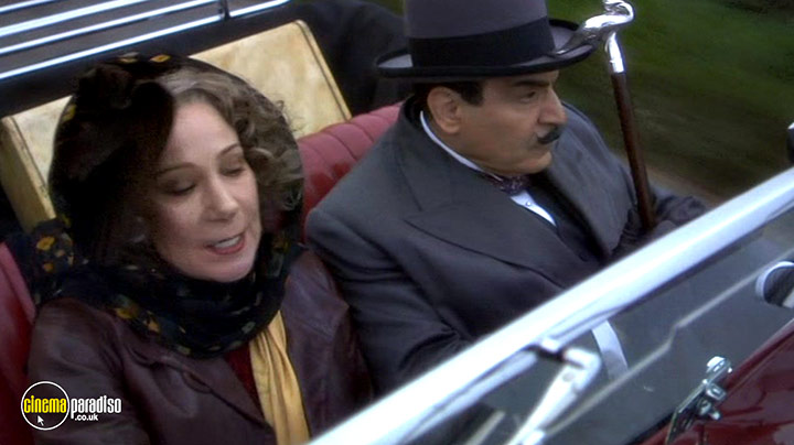 A still #7 from Agatha Christie's Poirot: Collection 7 (2008)