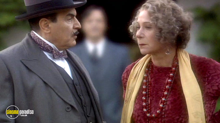 A still #8 from Agatha Christie's Poirot: Collection 7 (2008)
