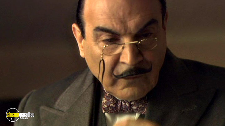 A still #9 from Agatha Christie's Poirot: Collection 7 (2008)