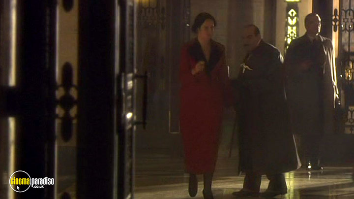 A still #10 from Agatha Christie's Poirot: Collection 7 (2008)
