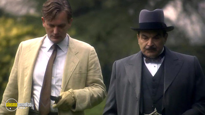 A still #11 from Agatha Christie's Poirot: Collection 7 (2008)