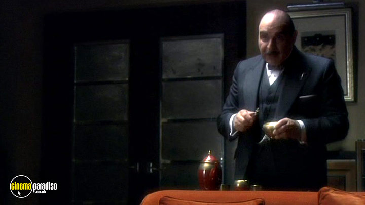 A still #14 from Agatha Christie's Poirot: Collection 7 (2008)