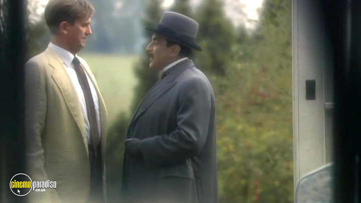 A still #15 from Agatha Christie's Poirot: Collection 7 (2008)