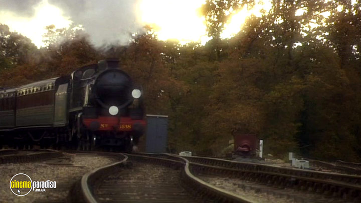 A still #16 from Agatha Christie's Poirot: Collection 7 (2008)