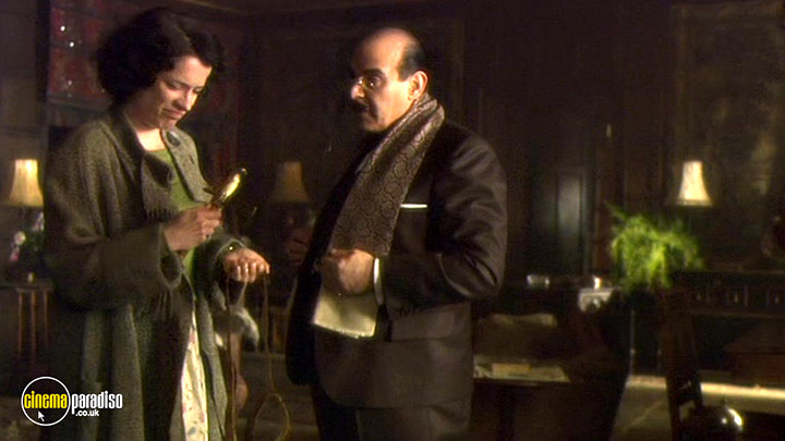 A still #20 from Agatha Christie's Poirot: Collection 7 (2008)