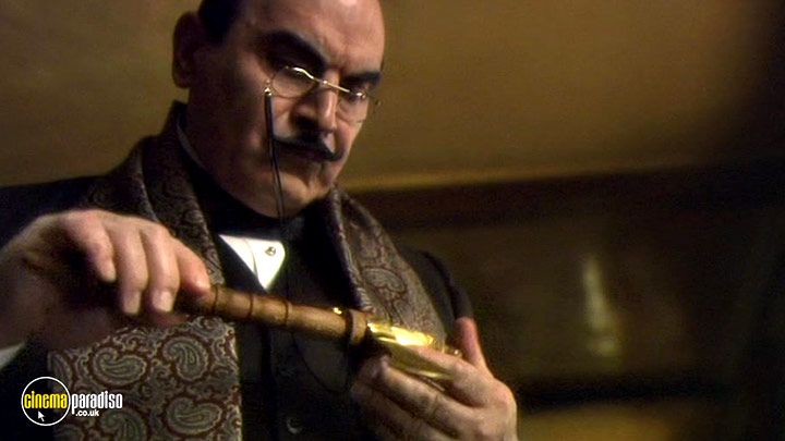 A still #21 from Agatha Christie's Poirot: Collection 7 (2008)