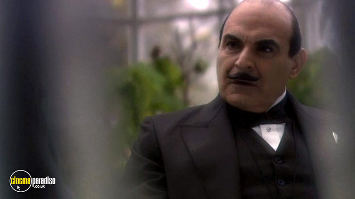A still #22 from Agatha Christie's Poirot: Collection 7 (2008)