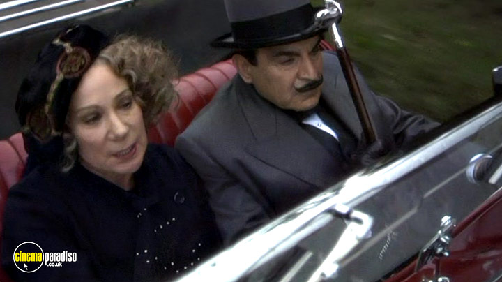 A still #24 from Agatha Christie's Poirot: Collection 7 (2008)