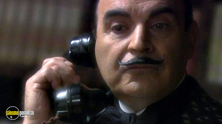 A still #25 from Agatha Christie's Poirot: Collection 7 (2008)