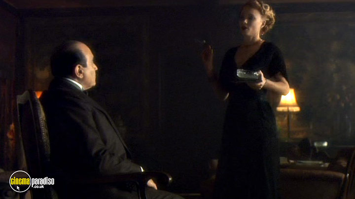 A still #27 from Agatha Christie's Poirot: Collection 7 (2008)