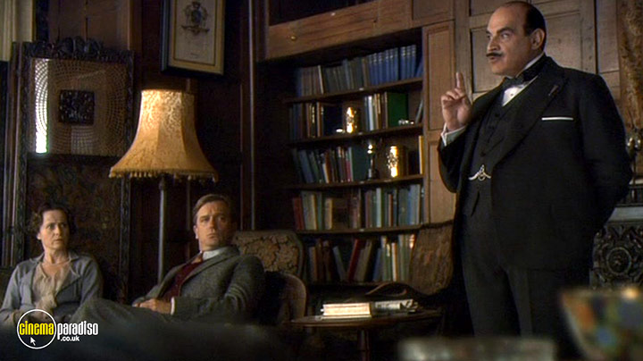 A still #29 from Agatha Christie's Poirot: Collection 7 (2008)