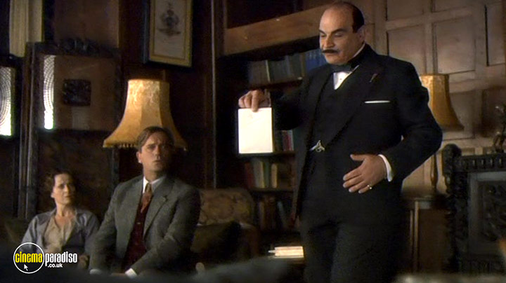 A still #32 from Agatha Christie's Poirot: Collection 7 (2008)