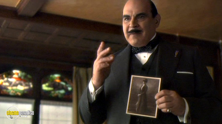 A still #34 from Agatha Christie's Poirot: Collection 7 (2008)