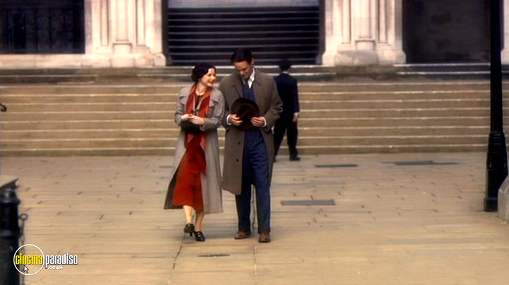 A still #36 from Agatha Christie's Poirot: Collection 7 (2008)