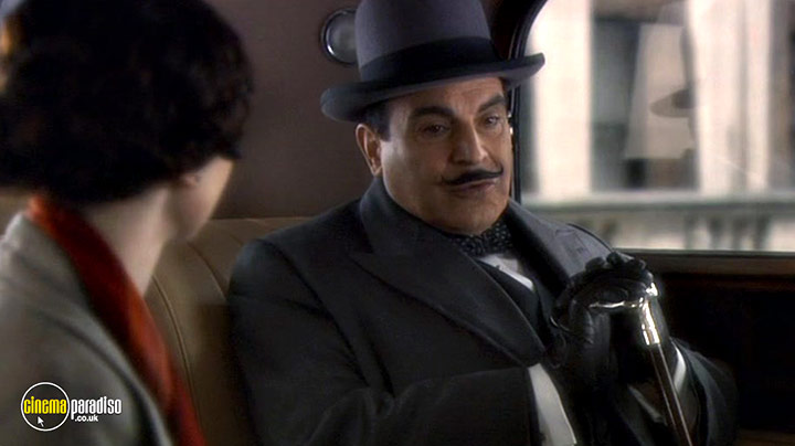 A still #37 from Agatha Christie's Poirot: Collection 7 (2008)