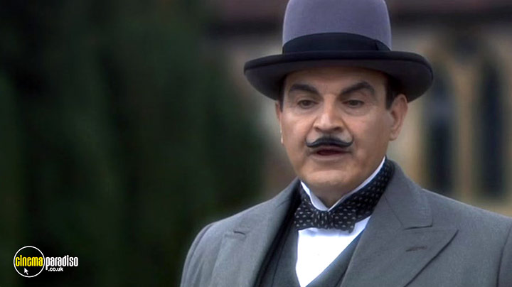 A still #38 from Agatha Christie's Poirot: Collection 7 (2008)