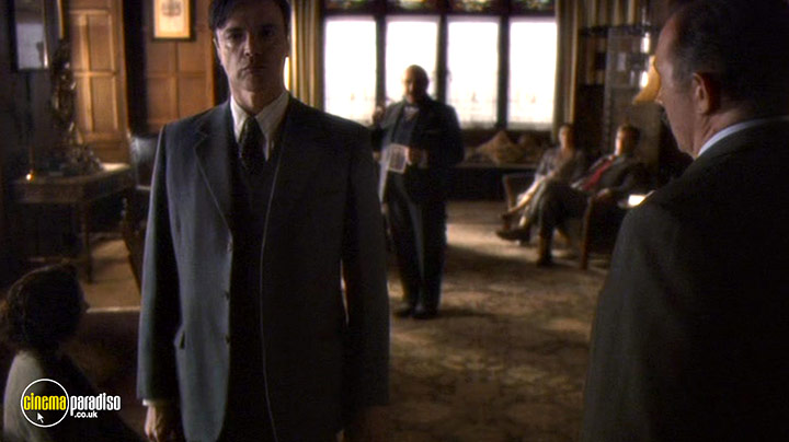 A still #40 from Agatha Christie's Poirot: Collection 7 (2008)