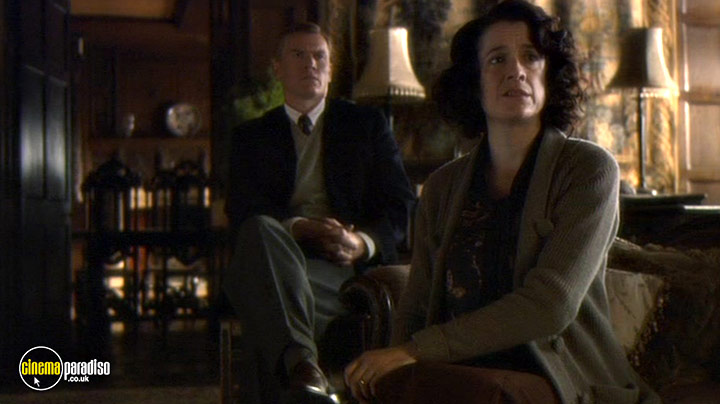 A still #42 from Agatha Christie's Poirot: Collection 7 (2008)