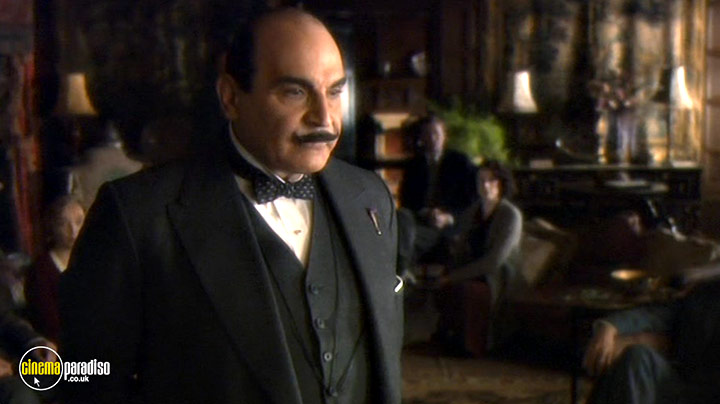 A still #43 from Agatha Christie's Poirot: Collection 7 (2008)