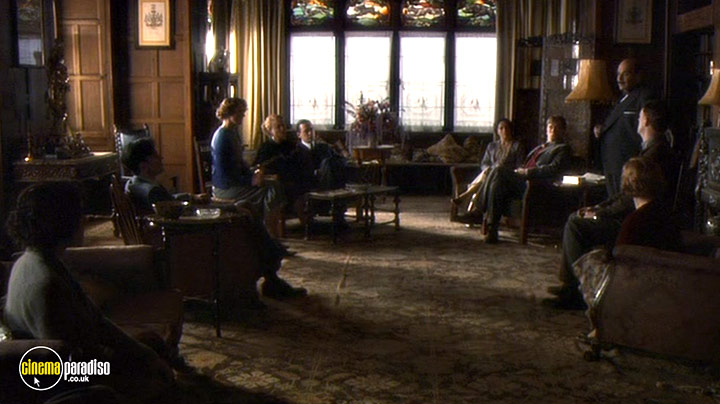 A still #44 from Agatha Christie's Poirot: Collection 7 (2008)