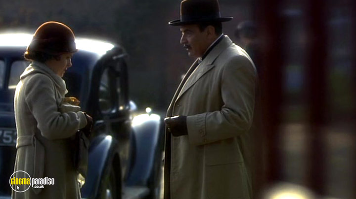 A still #46 from Agatha Christie's Poirot: Collection 7 (2008)