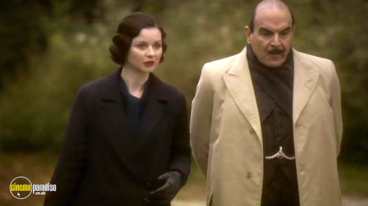A still #48 from Agatha Christie's Poirot: Collection 7 (2008)
