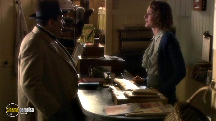 A still #50 from Agatha Christie's Poirot: Collection 7 (2008)