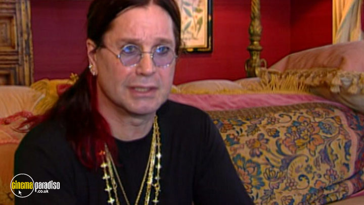A still #4 from The Osbournes: Series 2 (2002)