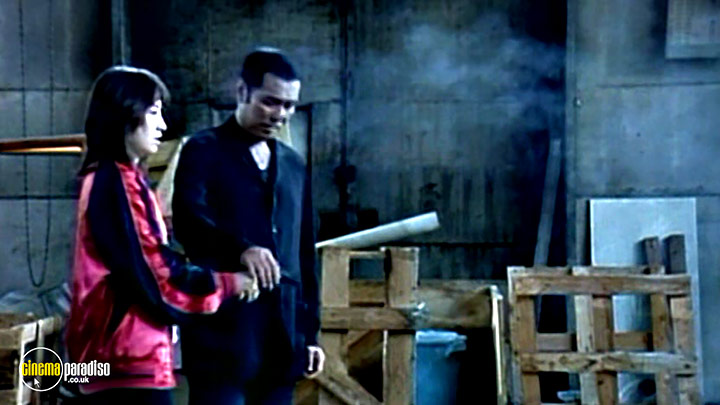 A still #33 from Onibi (1997)
