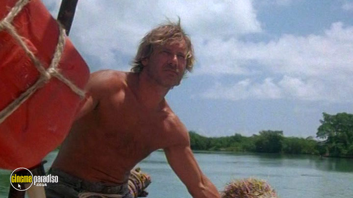 A still #1 from The Mosquito Coast (1986)