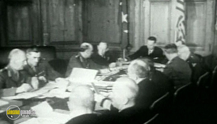 A still #8 from History of World War 2: The Events That Shaped The 1939-1945 Conflict: Vol.3 (2002)