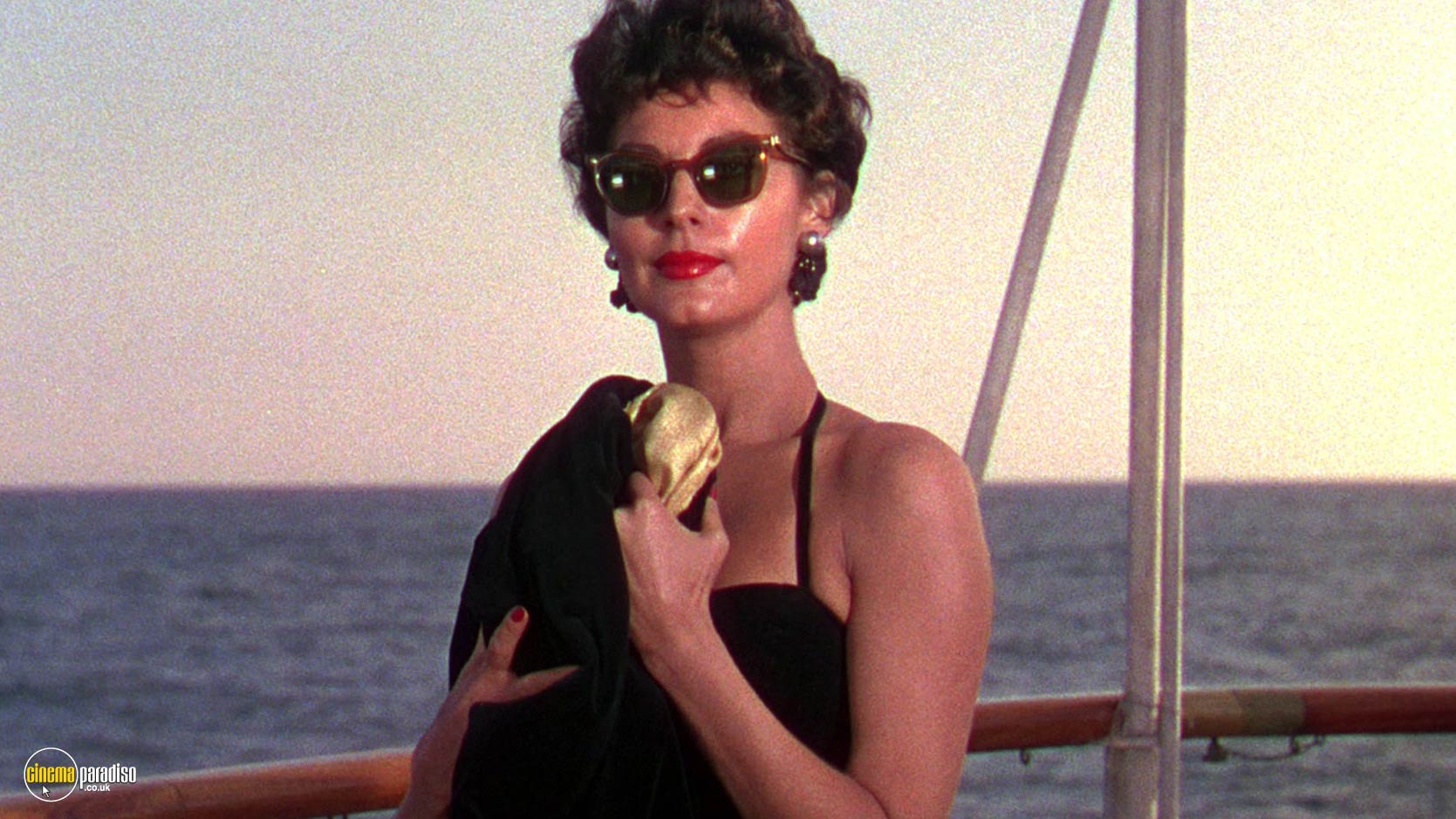 A still from The Barefoot Contessa (1954) 