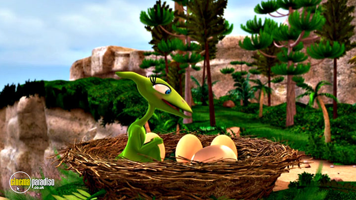 A still #1 from Dinosaur Train: Pumpkin Party (2012)