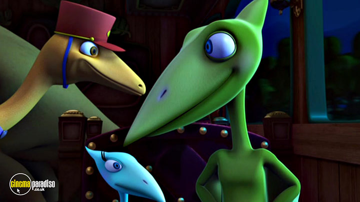 A still #10 from Dinosaur Train: Pumpkin Party (2012)