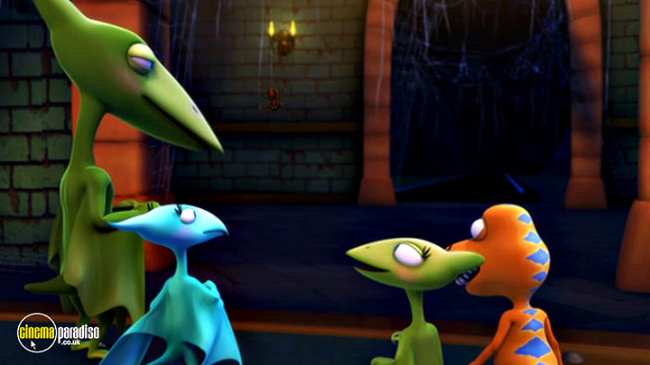 A still #11 from Dinosaur Train: Pumpkin Party (2012)
