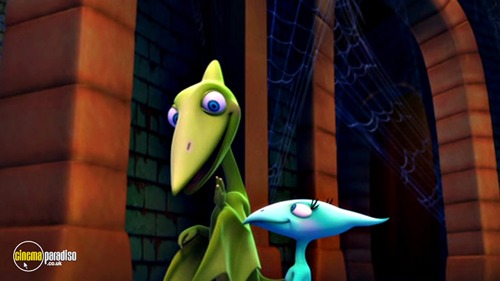 A still #9 from Dinosaur Train: Pumpkin Party (2012)
