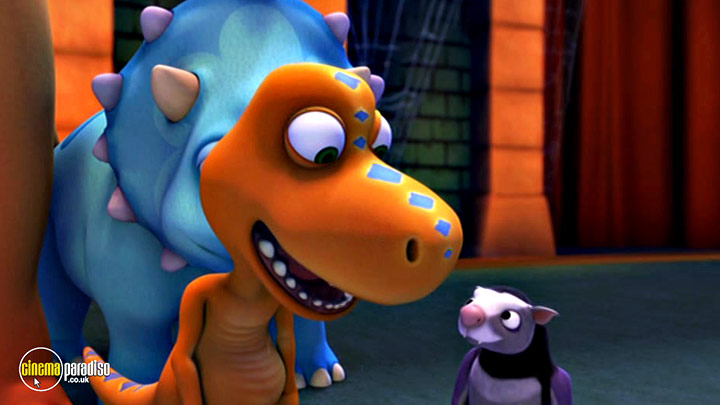 A still #8 from Dinosaur Train: Pumpkin Party (2012)