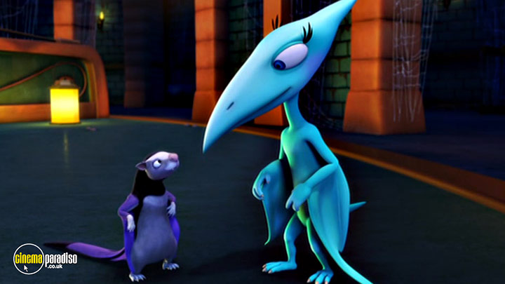 A still #5 from Dinosaur Train: Pumpkin Party (2012)