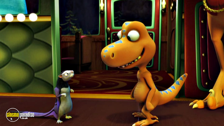 A still #6 from Dinosaur Train: Pumpkin Party (2012)