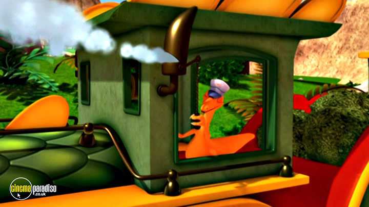 A still #3 from Dinosaur Train: Pumpkin Party (2012)