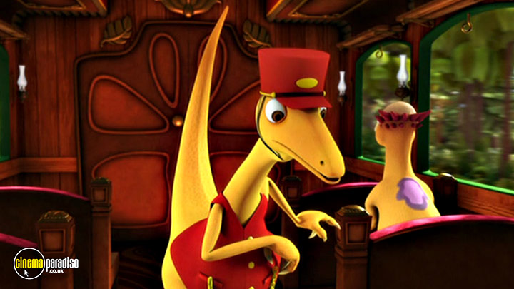 A still #12 from Dinosaur Train: Pumpkin Party (2012)
