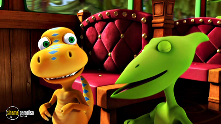 A still #13 from Dinosaur Train: Pumpkin Party (2012)