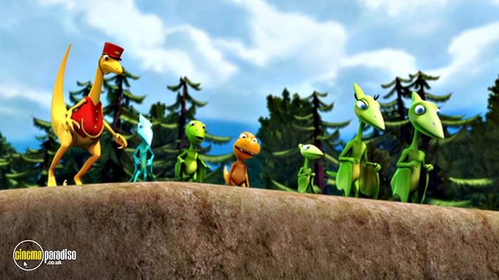 A still #15 from Dinosaur Train: Pumpkin Party (2012)