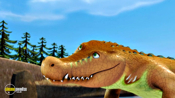 A still #17 from Dinosaur Train: Pumpkin Party (2012)