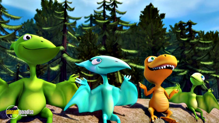 A still #18 from Dinosaur Train: Pumpkin Party (2012)