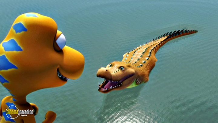 A still #19 from Dinosaur Train: Pumpkin Party (2012)