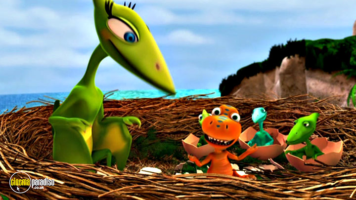 A still #20 from Dinosaur Train: Pumpkin Party (2012)