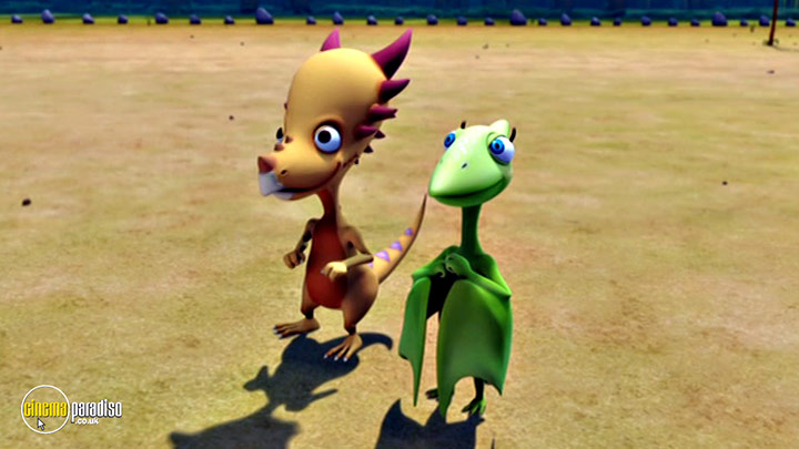 A still #23 from Dinosaur Train: Pumpkin Party (2012)